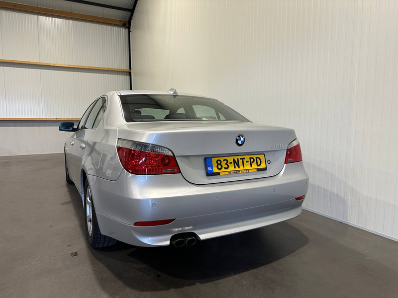 BMW 5 Serie 520i Executive - Sedan: kuva BMW 5 Serie 520i Executive - Sedan BMW 5 Serie 520i Executive - Sedan: kuva BMW 5 Serie 520i Executive - Sedan