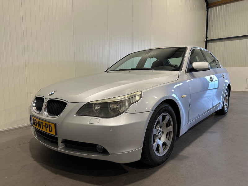 BMW 5 Serie 520i Executive - Sedan: kuva BMW 5 Serie 520i Executive - Sedan BMW 5 Serie 520i Executive - Sedan: kuva BMW 5 Serie 520i Executive - Sedan