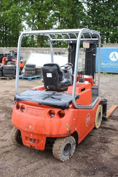 BT CBE 2.5 AC - Sähkötrukki: kuva BT CBE 2.5 AC - Sähkötrukki BT CBE 2.5 AC - Sähkötrukki: kuva BT CBE 2.5 AC - Sähkötrukki