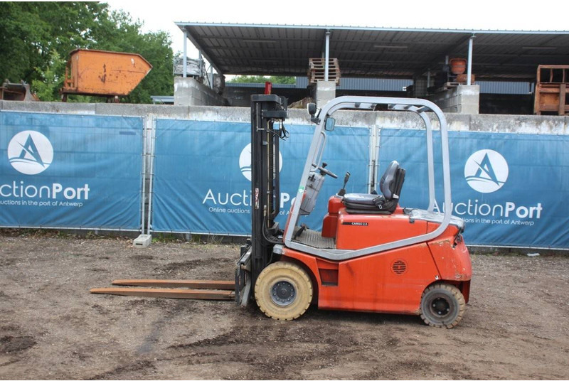BT CBE 2.5 AC - Sähkötrukki: kuva BT CBE 2.5 AC - Sähkötrukki BT CBE 2.5 AC - Sähkötrukki: kuva BT CBE 2.5 AC - Sähkötrukki