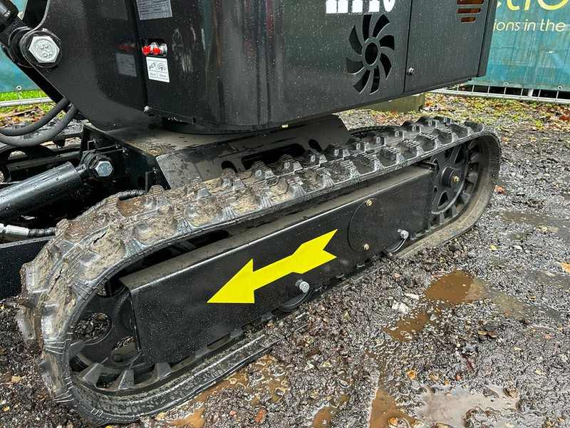 Uusi Minikuormaaja Beartrac HT10: kuva Uusi Minikuormaaja Beartrac HT10 Uusi Minikuormaaja Beartrac HT10: kuva Uusi Minikuormaaja Beartrac HT10