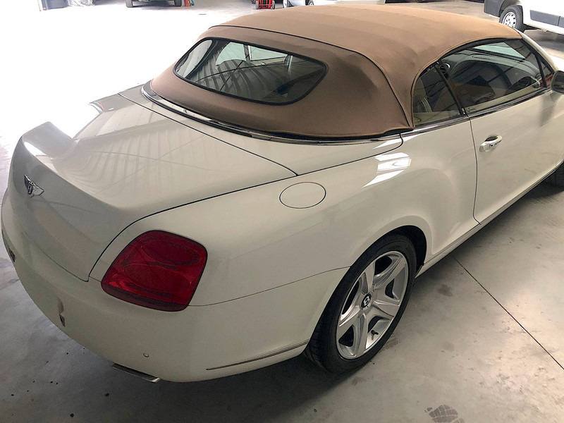 Bentley Continental GTC - Henkilöauto: kuva Bentley Continental GTC - Henkilöauto Bentley Continental GTC - Henkilöauto: kuva Bentley Continental GTC - Henkilöauto