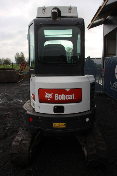 Bobcat E26 - Telakaivukone: kuva Bobcat E26 - Telakaivukone Bobcat E26 - Telakaivukone: kuva Bobcat E26 - Telakaivukone
