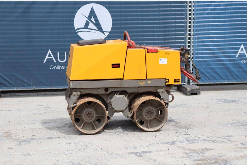 Bomag BMP 851 - Jyrä: kuva Bomag BMP 851 - Jyrä Bomag BMP 851 - Jyrä: kuva Bomag BMP 851 - Jyrä