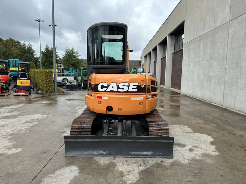Case CX55B - Telakaivukone: kuva Case CX55B - Telakaivukone Case CX55B - Telakaivukone: kuva Case CX55B - Telakaivukone