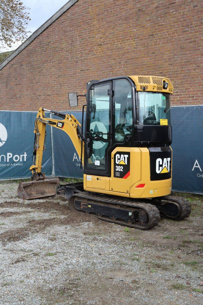 Caterpillar 302 CR - Telakaivukone: kuva Caterpillar 302 CR - Telakaivukone Caterpillar 302 CR - Telakaivukone: kuva Caterpillar 302 CR - Telakaivukone