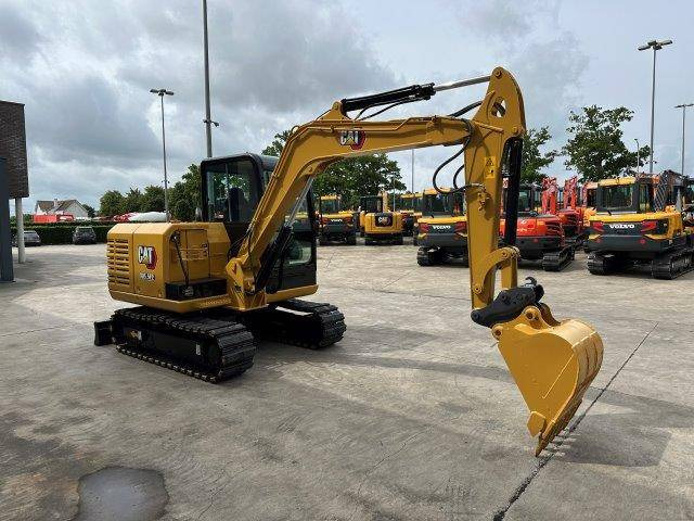 Caterpillar 305.5E2 - Telakaivukone: kuva Caterpillar 305.5E2 - Telakaivukone Caterpillar 305.5E2 - Telakaivukone: kuva Caterpillar 305.5E2 - Telakaivukone