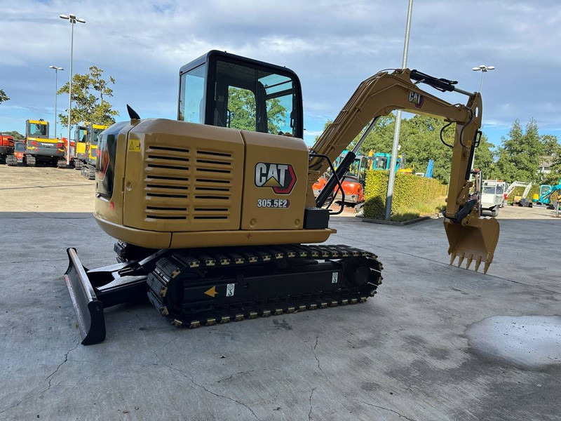 Caterpillar 305.5E2 - Telakaivukone: kuva Caterpillar 305.5E2 - Telakaivukone Caterpillar 305.5E2 - Telakaivukone: kuva Caterpillar 305.5E2 - Telakaivukone