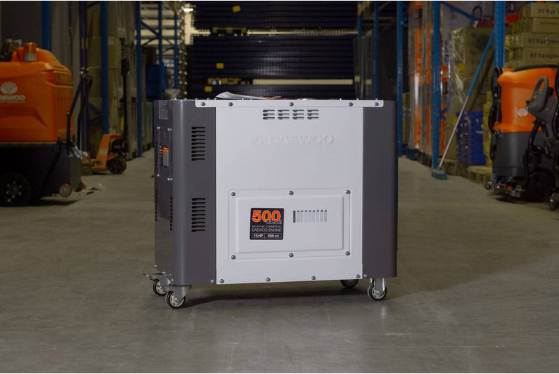 Daewoo DDAE10500DSE-3G - Sähkögeneraattori: kuva Daewoo DDAE10500DSE-3G - Sähkögeneraattori Daewoo DDAE10500DSE-3G - Sähkögeneraattori: kuva Daewoo DDAE10500DSE-3G - Sähkögeneraattori