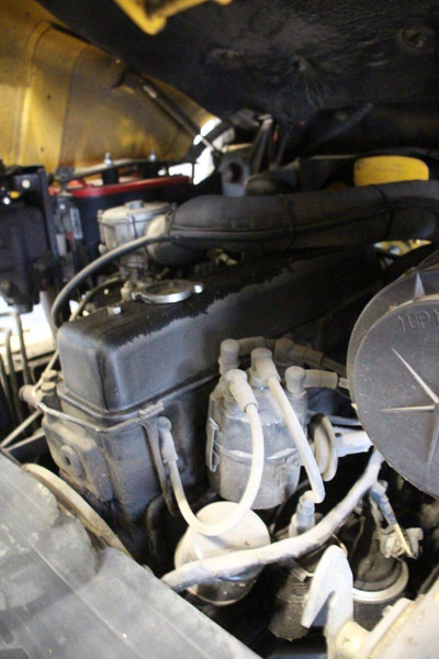 Daewoo G30-S - Kaasutrukki: kuva Daewoo G30-S - Kaasutrukki Daewoo G30-S - Kaasutrukki: kuva Daewoo G30-S - Kaasutrukki