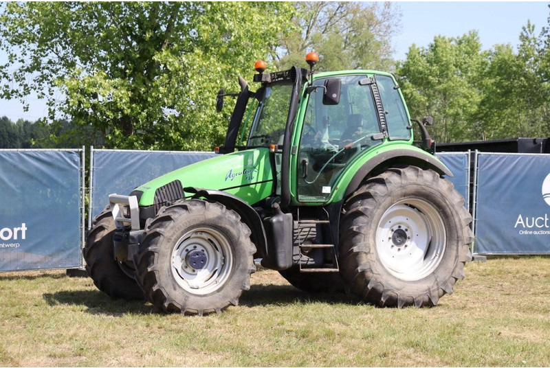Traktori Deutz Fahr Agrotron 130: kuva Traktori Deutz Fahr Agrotron 130