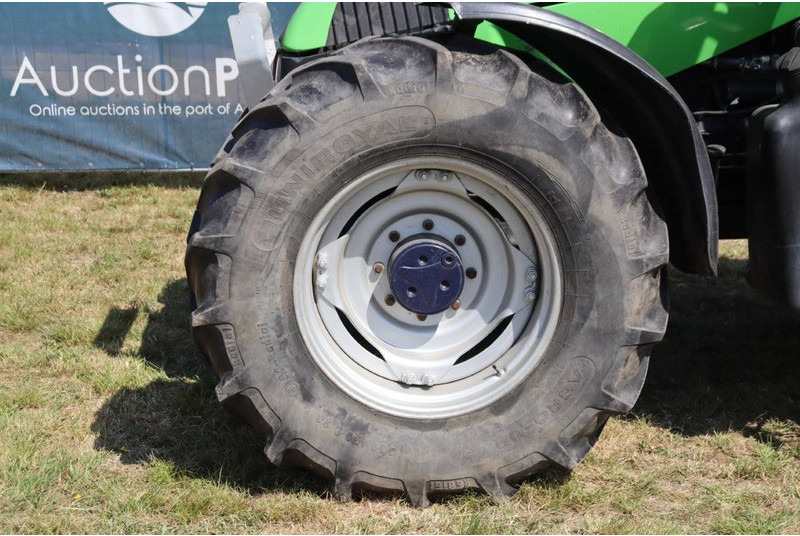 Traktori Deutz Fahr Agrotron 130: kuva Traktori Deutz Fahr Agrotron 130