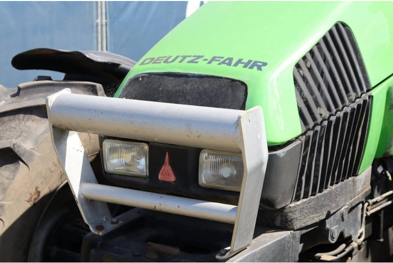 Traktori Deutz Fahr Agrotron 130: kuva Traktori Deutz Fahr Agrotron 130