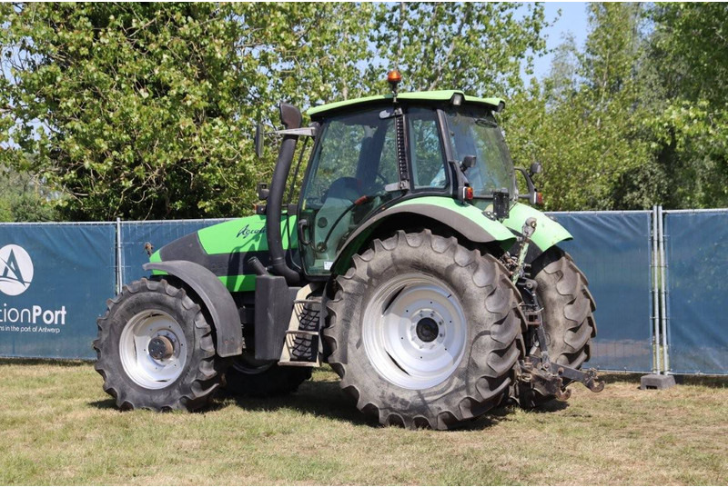 Deutz Fahr Agrotron 150.7 - Traktori: kuva Deutz Fahr Agrotron 150.7 - Traktori Deutz Fahr Agrotron 150.7 - Traktori: kuva Deutz Fahr Agrotron 150.7 - Traktori