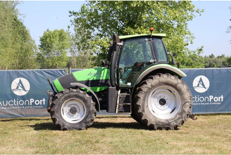 Deutz Fahr Agrotron 150.7 - Traktori: kuva Deutz Fahr Agrotron 150.7 - Traktori Deutz Fahr Agrotron 150.7 - Traktori: kuva Deutz Fahr Agrotron 150.7 - Traktori