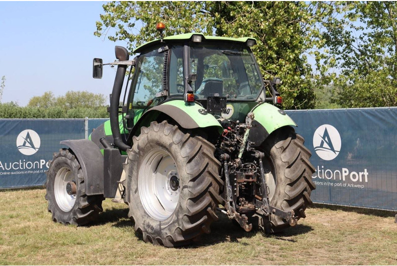 Deutz Fahr Agrotron 150.7 - Traktori: kuva Deutz Fahr Agrotron 150.7 - Traktori Deutz Fahr Agrotron 150.7 - Traktori: kuva Deutz Fahr Agrotron 150.7 - Traktori