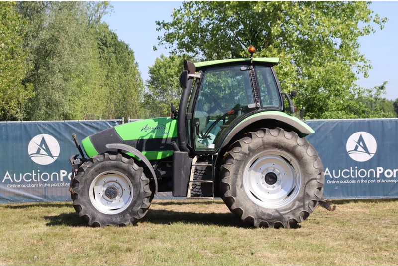 Deutz Fahr Agrotron 150.7 - Traktori: kuva Deutz Fahr Agrotron 150.7 - Traktori Deutz Fahr Agrotron 150.7 - Traktori: kuva Deutz Fahr Agrotron 150.7 - Traktori