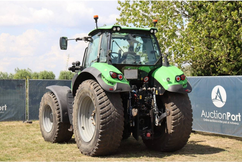 Deutz Fahr Agrotron 7250 TTV - Traktori: kuva Deutz Fahr Agrotron 7250 TTV - Traktori Deutz Fahr Agrotron 7250 TTV - Traktori: kuva Deutz Fahr Agrotron 7250 TTV - Traktori