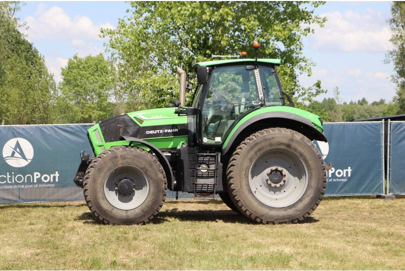 Deutz Fahr Agrotron 7250 TTV - Traktori: kuva Deutz Fahr Agrotron 7250 TTV - Traktori Deutz Fahr Agrotron 7250 TTV - Traktori: kuva Deutz Fahr Agrotron 7250 TTV - Traktori