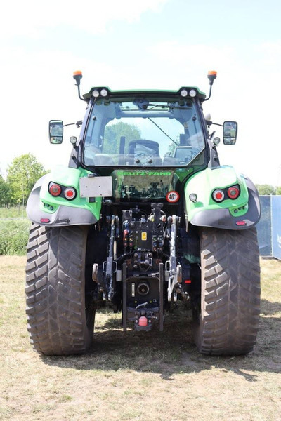 Deutz Fahr Agrotron 7250 TTV - Traktori: kuva Deutz Fahr Agrotron 7250 TTV - Traktori Deutz Fahr Agrotron 7250 TTV - Traktori: kuva Deutz Fahr Agrotron 7250 TTV - Traktori