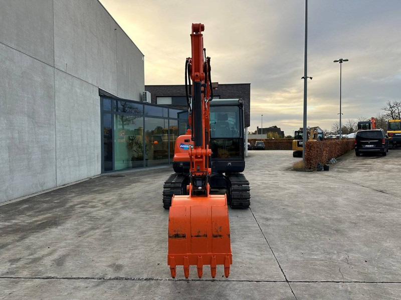 Doosan DX55-9C - Telakaivukone: kuva Doosan DX55-9C - Telakaivukone Doosan DX55-9C - Telakaivukone: kuva Doosan DX55-9C - Telakaivukone