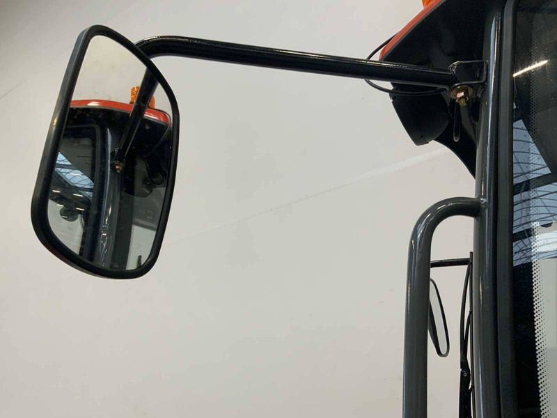 Uusi Pyöräkuormaaja Everun ER12: kuva Uusi Pyöräkuormaaja Everun ER12