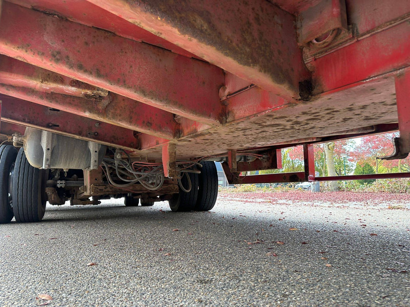 Faymonville STZ-2AU - Apuvaunu puoliperävaunu: kuva Faymonville STZ-2AU - Apuvaunu puoliperävaunu Faymonville STZ-2AU - Apuvaunu puoliperävaunu: kuva Faymonville STZ-2AU - Apuvaunu puoliperävaunu