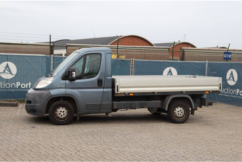 Fiat Ducato - Pakettiauto: kuva Fiat Ducato - Pakettiauto Fiat Ducato - Pakettiauto: kuva Fiat Ducato - Pakettiauto