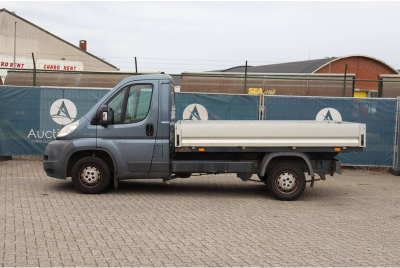 Fiat Ducato - Pakettiauto: kuva Fiat Ducato - Pakettiauto Fiat Ducato - Pakettiauto: kuva Fiat Ducato - Pakettiauto