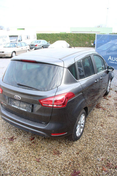 Ford B-MAX - Henkilöauto: kuva Ford B-MAX - Henkilöauto Ford B-MAX - Henkilöauto: kuva Ford B-MAX - Henkilöauto