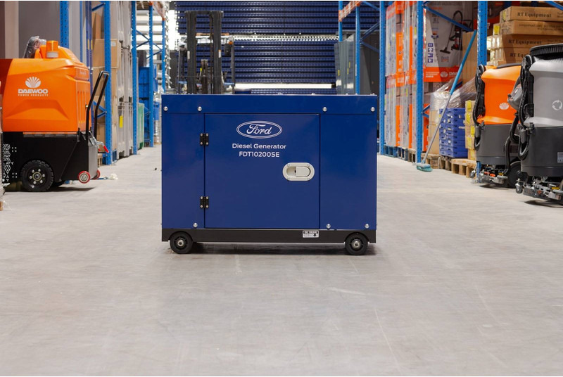 Ford FDT10200SE - Sähkögeneraattori: kuva Ford FDT10200SE - Sähkögeneraattori Ford FDT10200SE - Sähkögeneraattori: kuva Ford FDT10200SE - Sähkögeneraattori