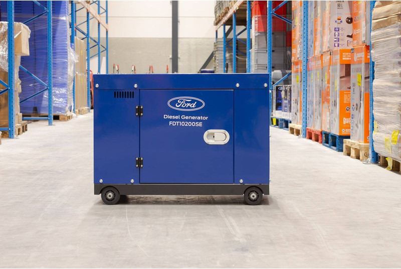 Ford FDT10200SE - Sähkögeneraattori: kuva Ford FDT10200SE - Sähkögeneraattori Ford FDT10200SE - Sähkögeneraattori: kuva Ford FDT10200SE - Sähkögeneraattori