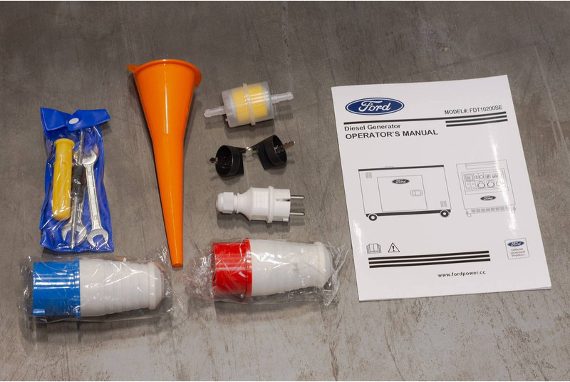 Ford FDT10200SE - Sähkögeneraattori: kuva Ford FDT10200SE - Sähkögeneraattori Ford FDT10200SE - Sähkögeneraattori: kuva Ford FDT10200SE - Sähkögeneraattori