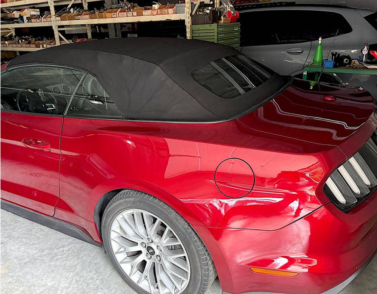 Ford Mustang GT Convertible - Sedan: kuva Ford Mustang GT Convertible - Sedan Ford Mustang GT Convertible - Sedan: kuva Ford Mustang GT Convertible - Sedan