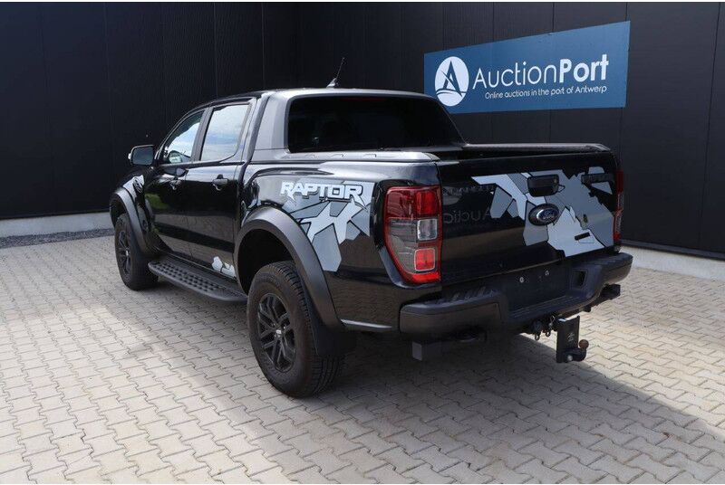 Ford Ranger Raptor - Sedan: kuva Ford Ranger Raptor - Sedan Ford Ranger Raptor - Sedan: kuva Ford Ranger Raptor - Sedan