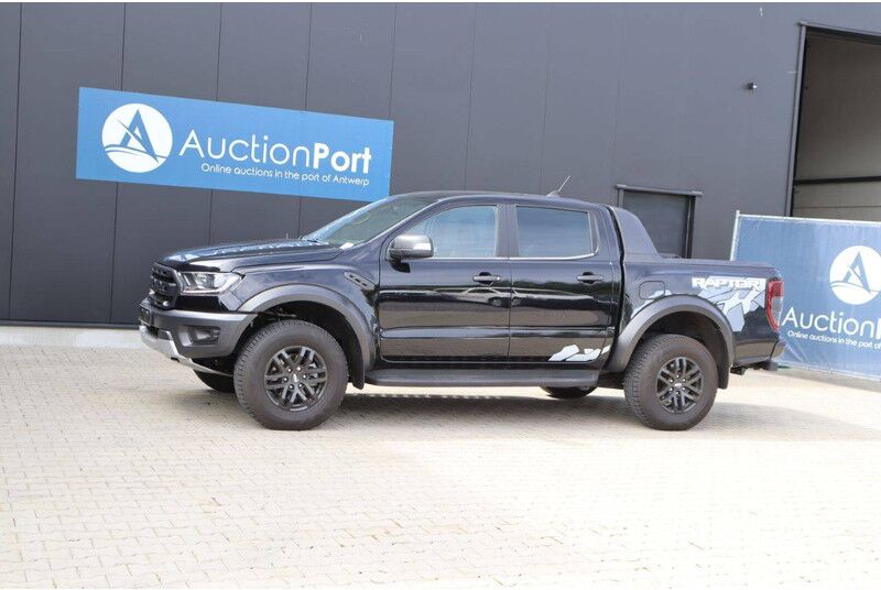 Ford Ranger Raptor - Sedan: kuva Ford Ranger Raptor - Sedan Ford Ranger Raptor - Sedan: kuva Ford Ranger Raptor - Sedan