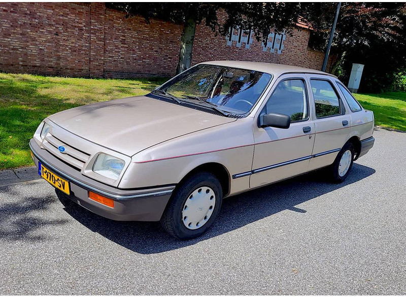 Ford Sierra 1.3 - Henkilöauto: kuva Ford Sierra 1.3 - Henkilöauto Ford Sierra 1.3 - Henkilöauto: kuva Ford Sierra 1.3 - Henkilöauto