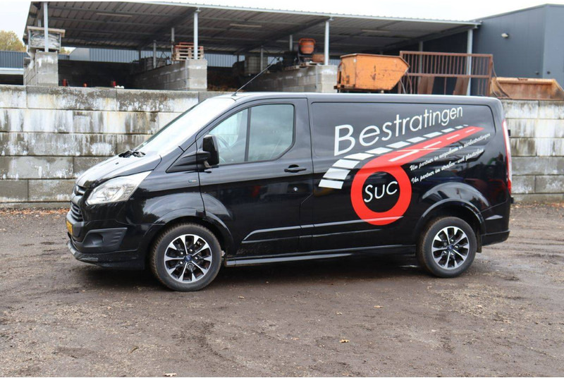 Ford Transit Custom - Pakettiauto: kuva Ford Transit Custom - Pakettiauto Ford Transit Custom - Pakettiauto: kuva Ford Transit Custom - Pakettiauto