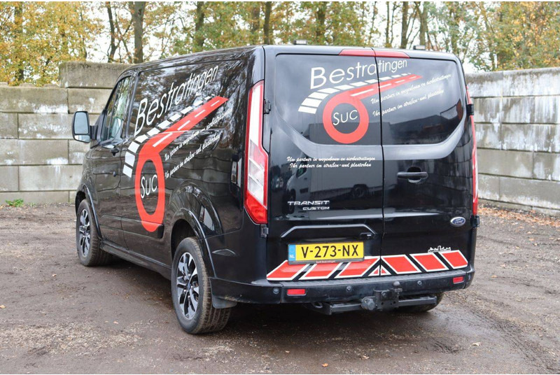 Ford Transit Custom - Pakettiauto: kuva Ford Transit Custom - Pakettiauto Ford Transit Custom - Pakettiauto: kuva Ford Transit Custom - Pakettiauto