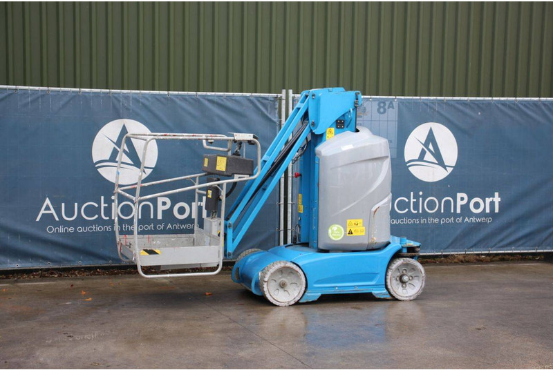 Genie GR26J - Henkilönostin: kuva Genie GR26J - Henkilönostin Genie GR26J - Henkilönostin: kuva Genie GR26J - Henkilönostin