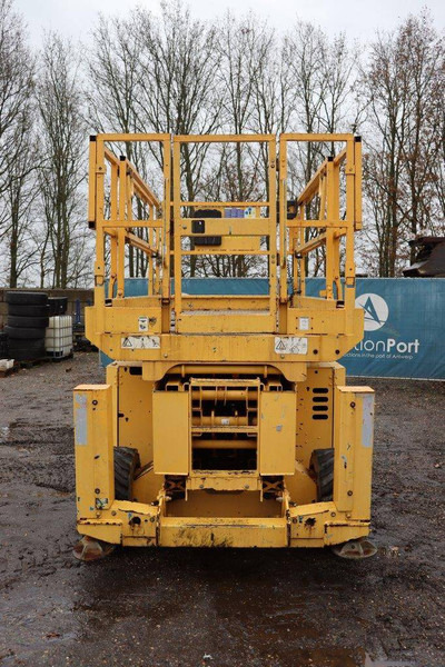 Genie GS-2669 - Saksilava: kuva Genie GS-2669 - Saksilava Genie GS-2669 - Saksilava: kuva Genie GS-2669 - Saksilava