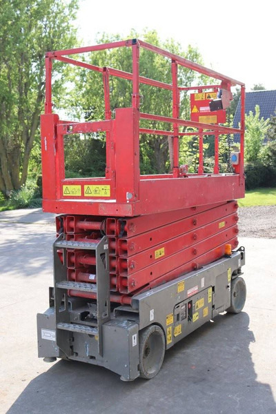 Genie GS-3232 - Saksilava: kuva Genie GS-3232 - Saksilava Genie GS-3232 - Saksilava: kuva Genie GS-3232 - Saksilava