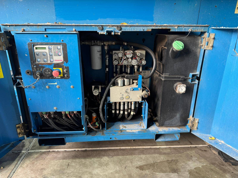 Genie GS-4069 - Saksilava: kuva Genie GS-4069 - Saksilava Genie GS-4069 - Saksilava: kuva Genie GS-4069 - Saksilava