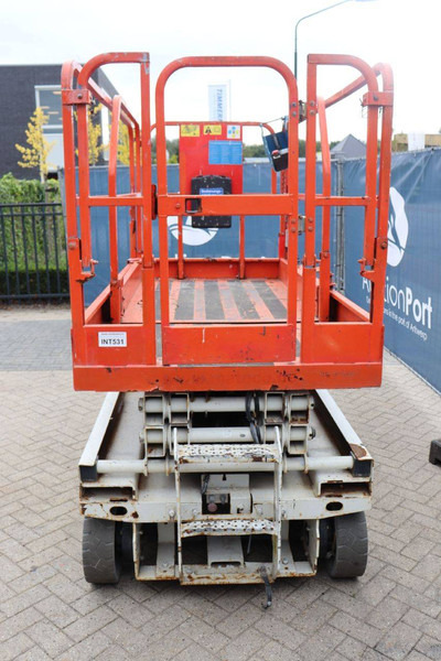 Genie GS2046 - Saksilava: kuva Genie GS2046 - Saksilava Genie GS2046 - Saksilava: kuva Genie GS2046 - Saksilava