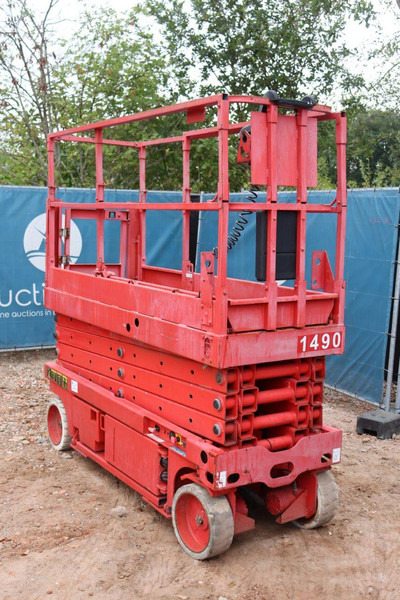 Genie GS2632 - Saksilava: kuva Genie GS2632 - Saksilava Genie GS2632 - Saksilava: kuva Genie GS2632 - Saksilava