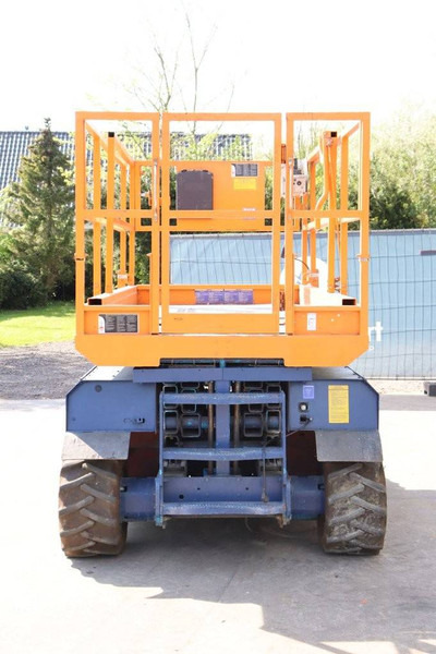 Genie GS2668 - Saksilava: kuva Genie GS2668 - Saksilava Genie GS2668 - Saksilava: kuva Genie GS2668 - Saksilava