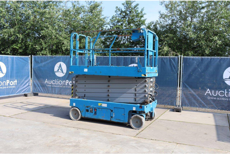 Genie GS4047 - Saksilava: kuva Genie GS4047 - Saksilava Genie GS4047 - Saksilava: kuva Genie GS4047 - Saksilava