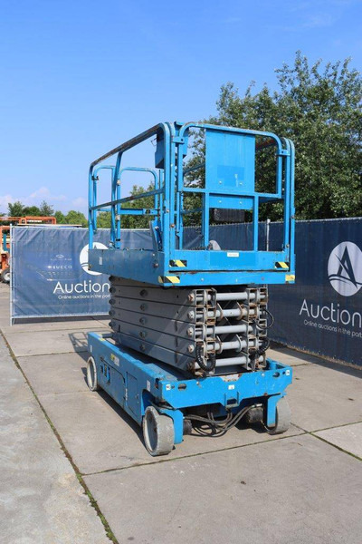 Genie GS4047 - Saksilava: kuva Genie GS4047 - Saksilava Genie GS4047 - Saksilava: kuva Genie GS4047 - Saksilava