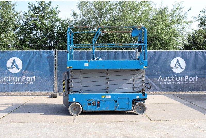 Genie GS4047 - Saksilava: kuva Genie GS4047 - Saksilava Genie GS4047 - Saksilava: kuva Genie GS4047 - Saksilava