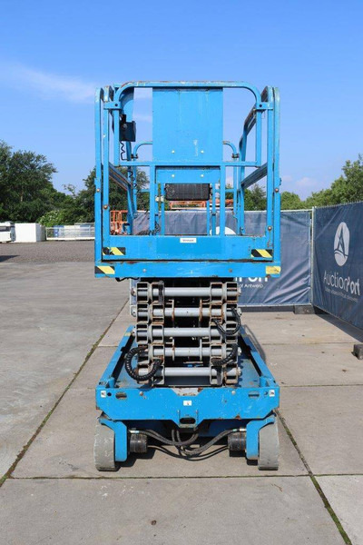 Genie GS4047 - Saksilava: kuva Genie GS4047 - Saksilava Genie GS4047 - Saksilava: kuva Genie GS4047 - Saksilava